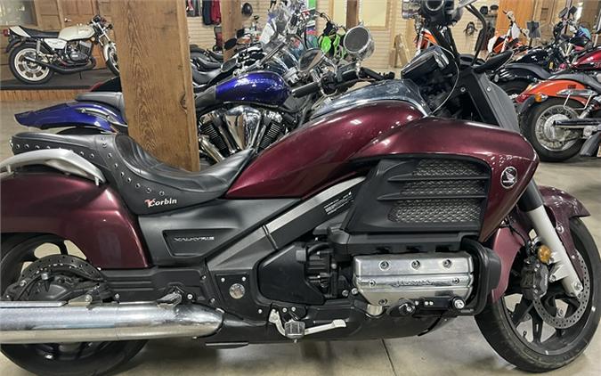 2014 Honda Gold Wing Valkyrie