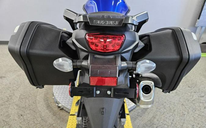 2023 Suzuki V-Storm 650