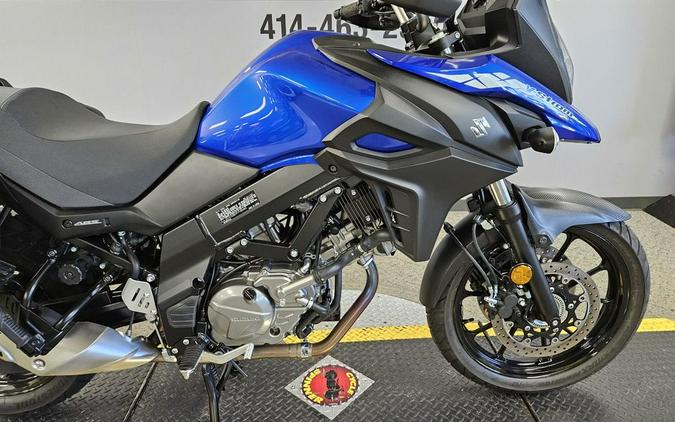 2023 Suzuki V-Storm 650