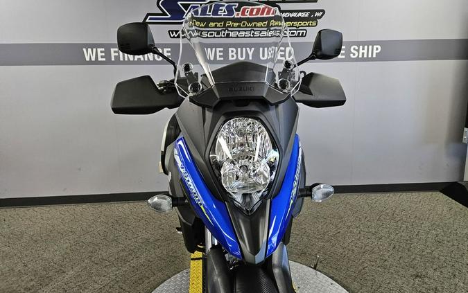 2023 Suzuki V-Storm 650