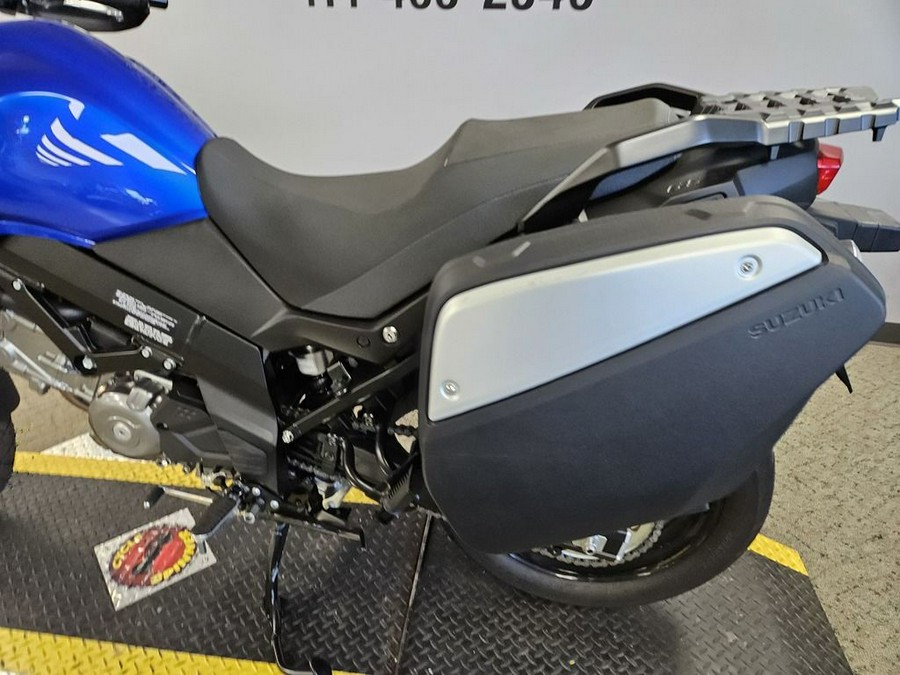 2023 Suzuki V-Storm 650