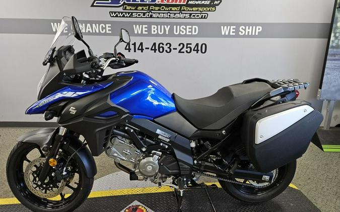 2023 Suzuki V-Storm 650