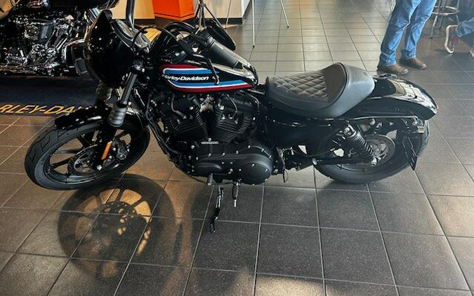 2021 Harley-Davidson Iron 1200 Black