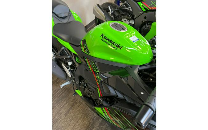 2024 Kawasaki Ninja ZX-4RR KRT Edition ABS