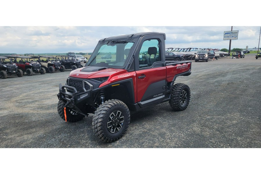 2024 Polaris Industries RGR XD 1500 NORTHSTAR ULTIMATE