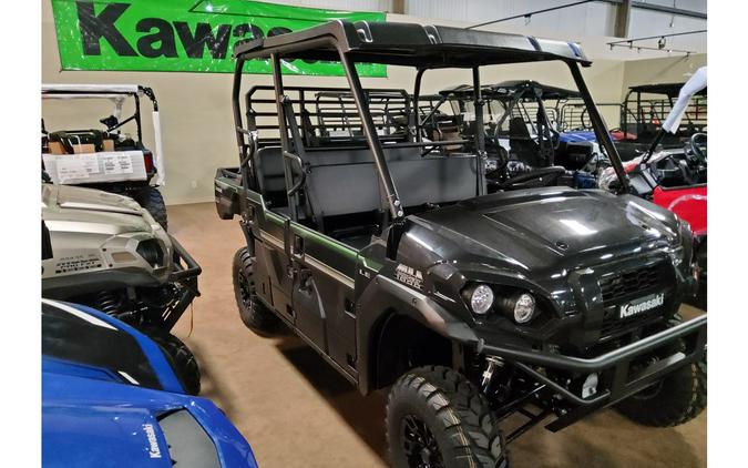 2024 Kawasaki MULE PRO-FXT 1000 LE