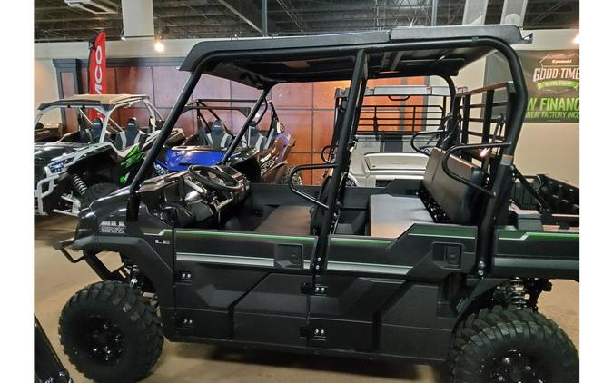 2024 Kawasaki MULE PRO-FXT 1000 LE