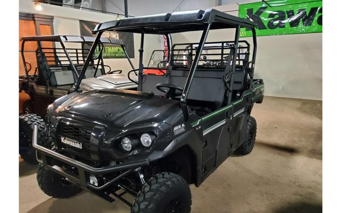 2024 Kawasaki MULE PRO-FXT 1000 LE