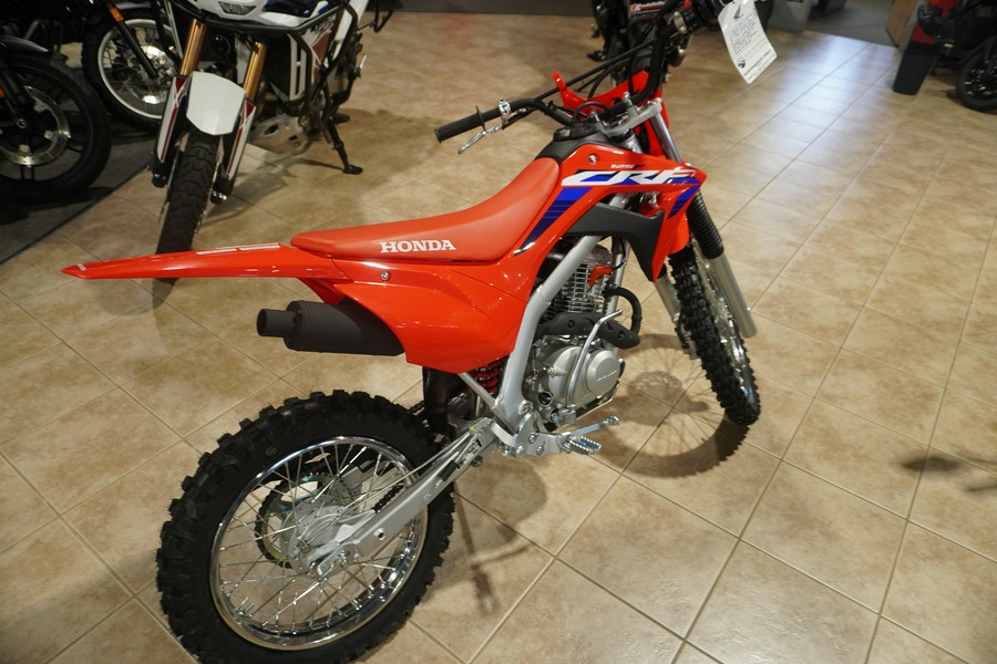 2024 Honda CRF125F BIG WHEEL