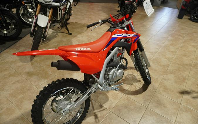 2024 Honda CRF125F BIG WHEEL