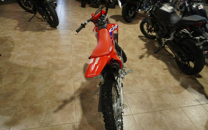 2024 Honda CRF125F BIG WHEEL