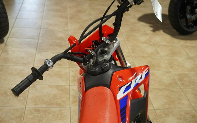 2024 Honda CRF125F BIG WHEEL