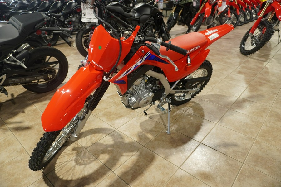 2024 Honda CRF125F BIG WHEEL