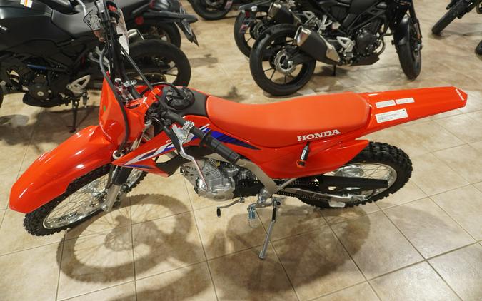 2024 Honda CRF125F BIG WHEEL