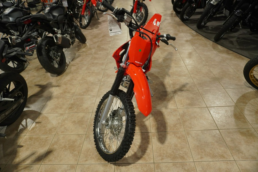 2024 Honda CRF125F BIG WHEEL