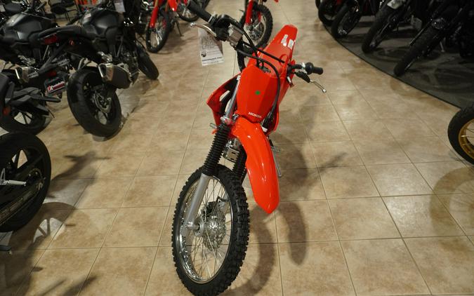 2024 Honda CRF125F BIG WHEEL