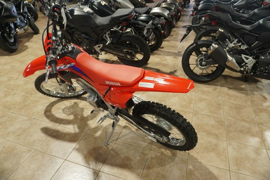 2024 Honda CRF125F BIG WHEEL