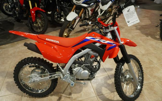 2024 Honda CRF125F BIG WHEEL