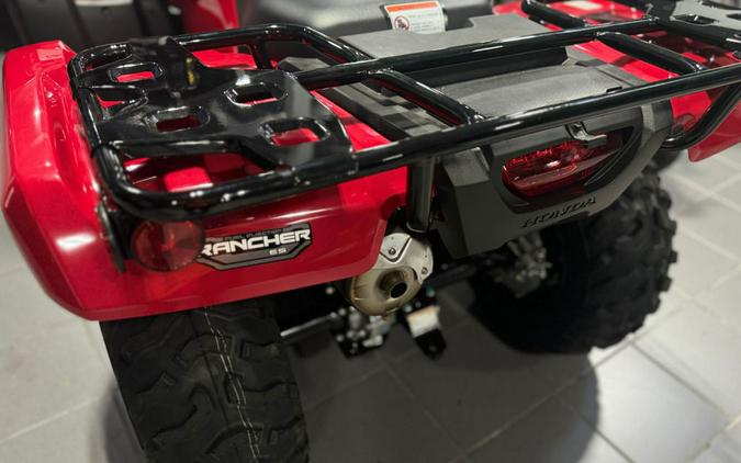 2024 Honda® FourTrax Rancher ES