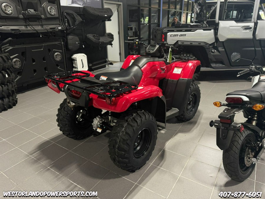 2024 Honda® FourTrax Rancher ES