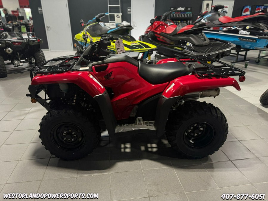 2024 Honda® FourTrax Rancher ES