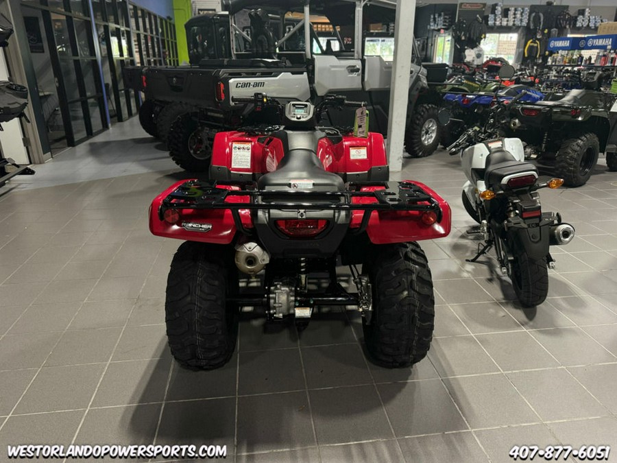 2024 Honda® FourTrax Rancher ES