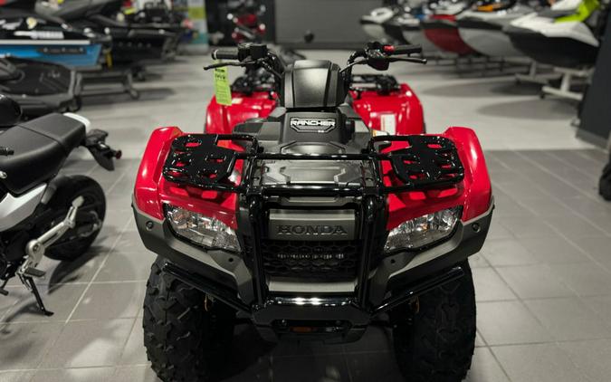 2024 Honda® FourTrax Rancher ES