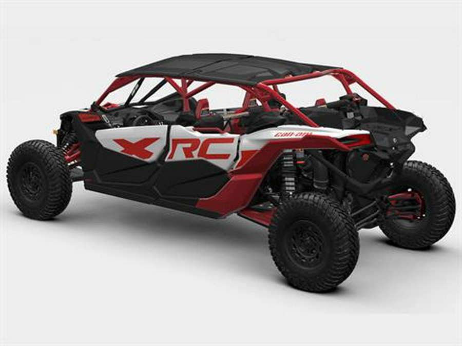 2025 Can-Am Maverick X3 MAX X RC Turbo RR