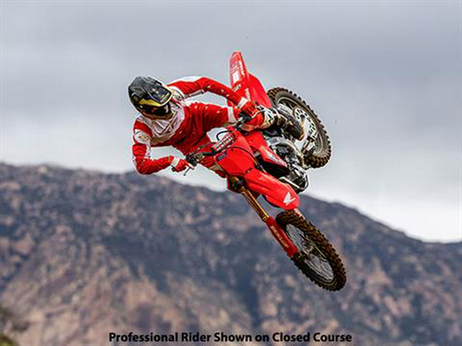 2025 Honda CRF250R