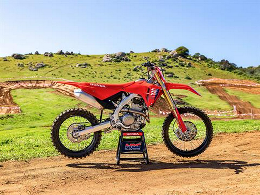 2025 Honda CRF250R