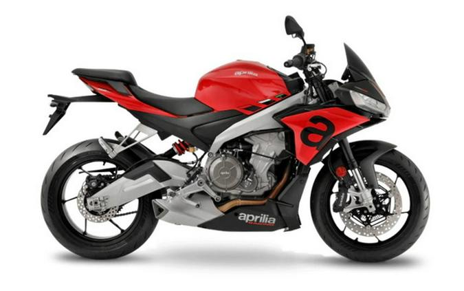 2024 Aprilia Tuono 660