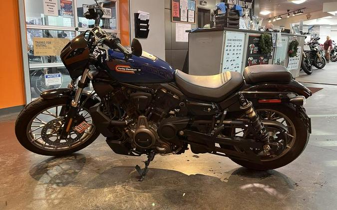 2023 Harley-Davidson® RH975S - Nightster™ Special