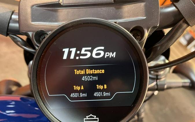 2023 Harley-Davidson® RH975S - Nightster™ Special