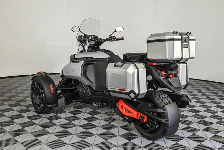 2025 Can-Am Canyon? XT