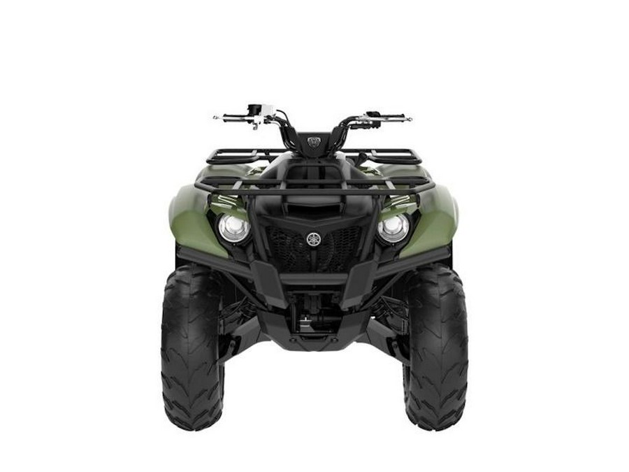 2025 Yamaha Kodiak 700
