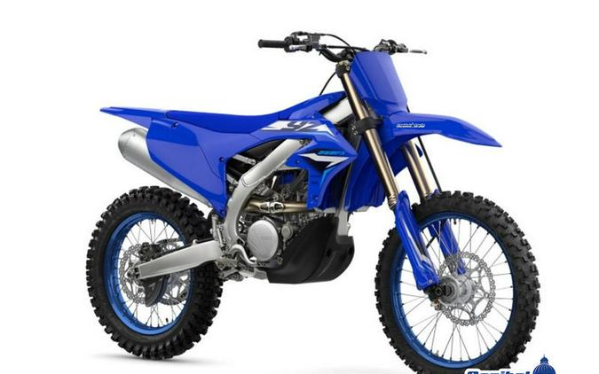 2026 Yamaha YZ250FX