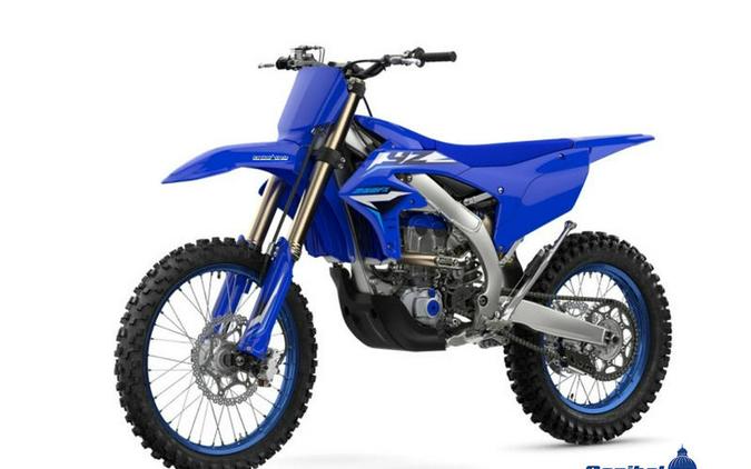 2026 Yamaha YZ250FX