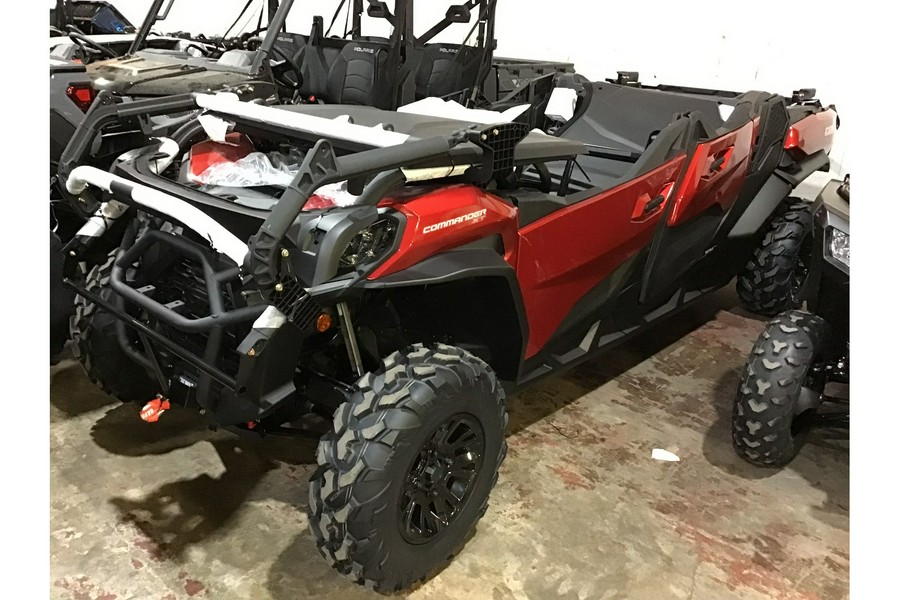 2026 Can-Am SSV COM MAX XT 64 1000R RD 26 XT-P 1000R