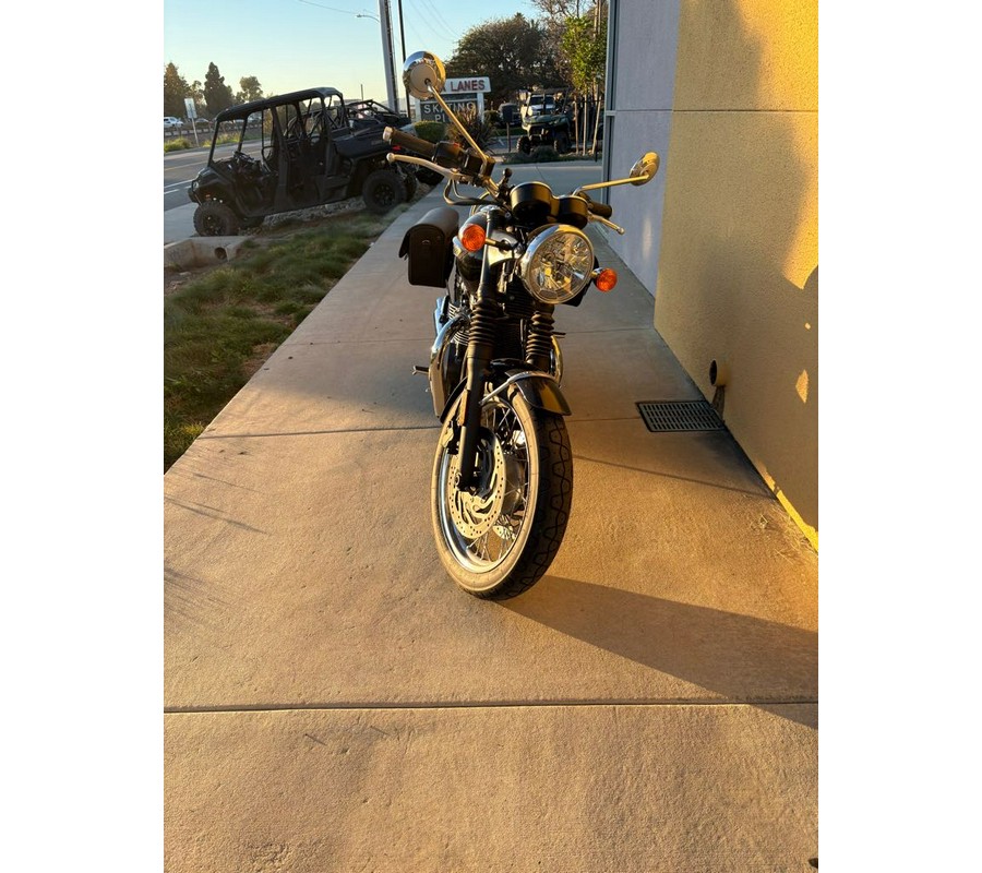 2020 Triumph Bonneville T120 Base