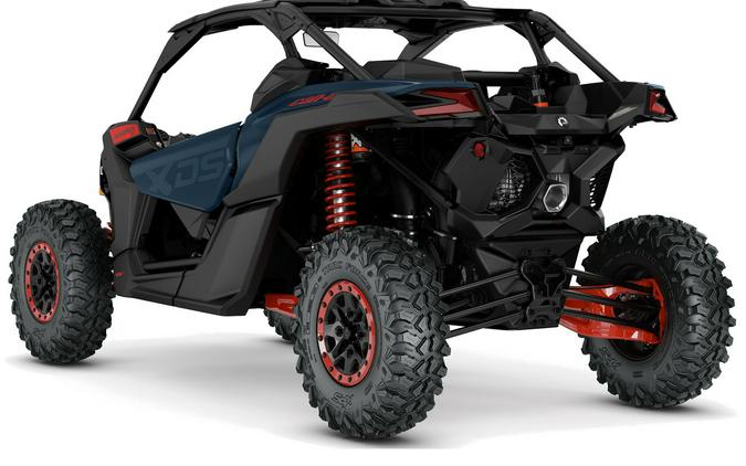 2026 Can-Am Maverick X3 X DS TURBO RR