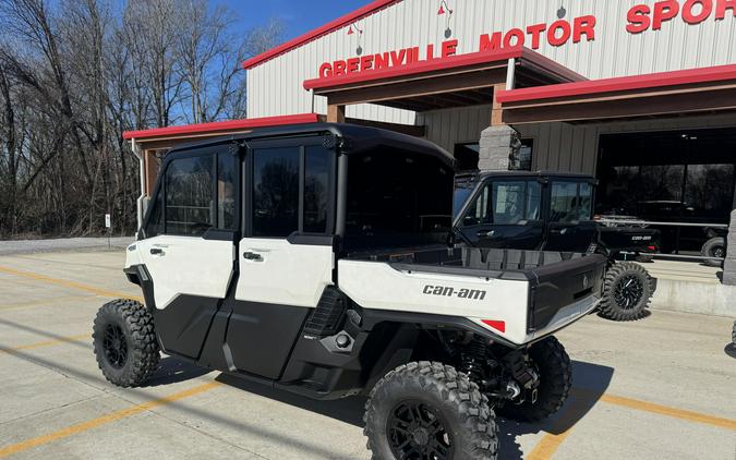 2026 Can-Am Defender MAX Limited HD11