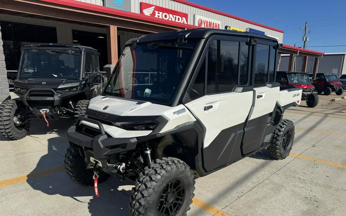 2026 Can-Am Defender MAX Limited HD11