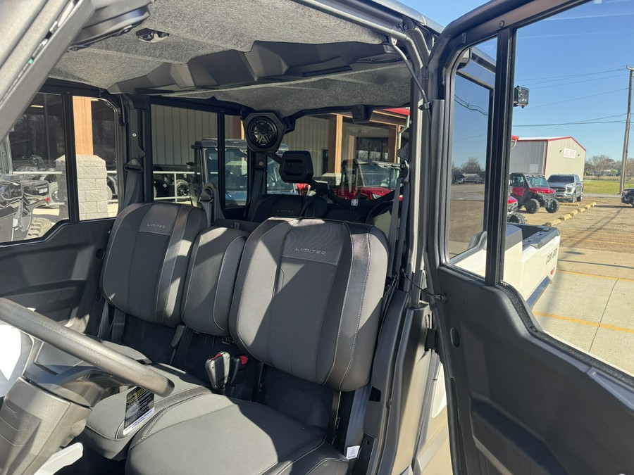 2026 Can-Am Defender MAX Limited HD11