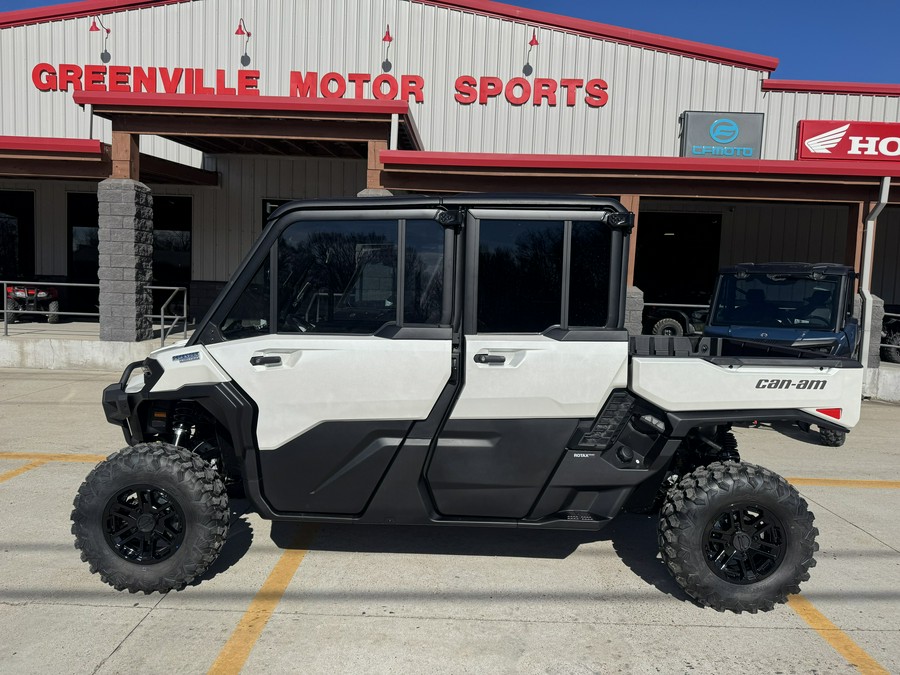 2026 Can-Am Defender MAX Limited HD11