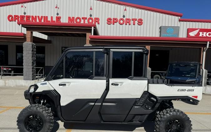 2026 Can-Am Defender MAX Limited HD11