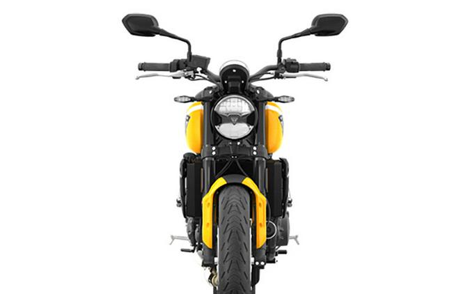 2025 Triumph Trident 660