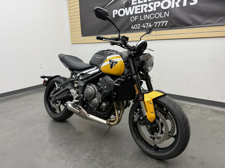 2025 Triumph Trident 660