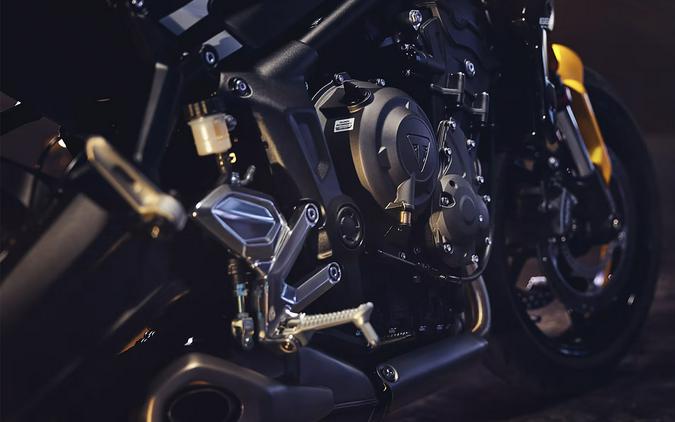 2025 Triumph Trident 660