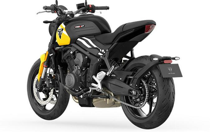 2025 Triumph Trident 660
