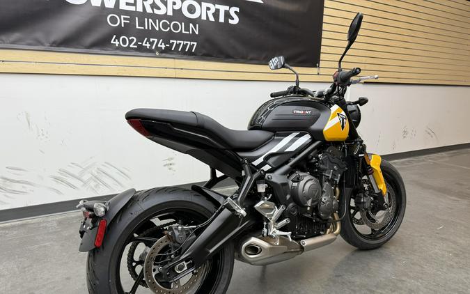 2025 Triumph Trident 660